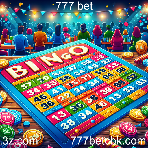 Descubra o Fascinante Mundo do Bingo no 777 Bet