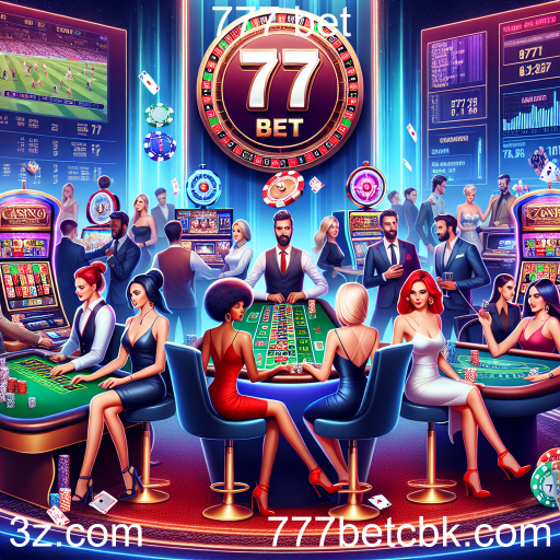 A Evolução dos Jogos de Eventos na 777 Bet