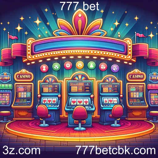 Descubra a Categoria de Jogos do 777 Bet