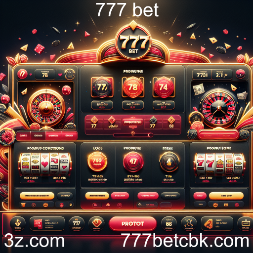 Explorando as Promoções do 777 Bet: Maximize suas Chances de Ganhar