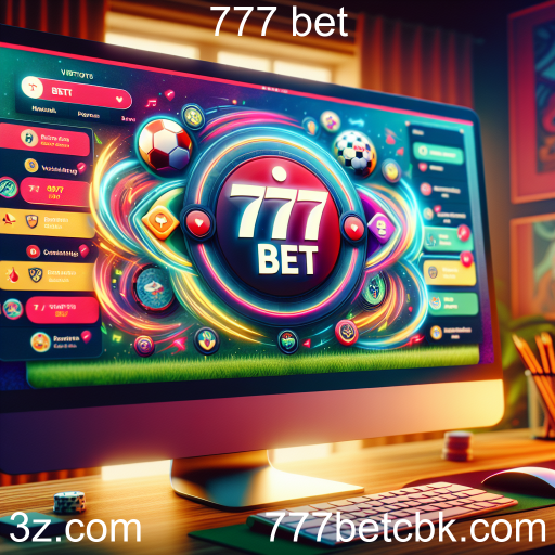 A Revolução dos Esportes Virtuais no 777 Bet